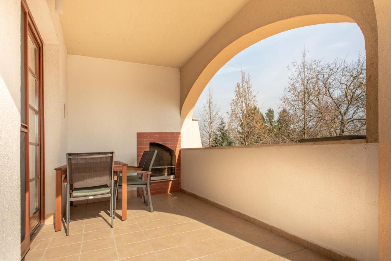 Modor Apartman Alsópáhok Exterior foto