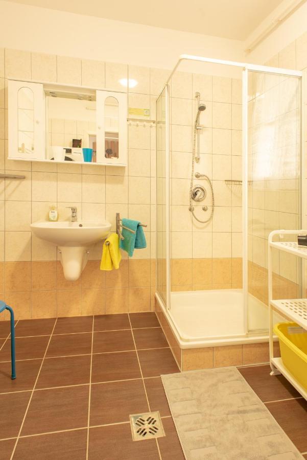 Modor Apartman Alsópáhok Exterior foto