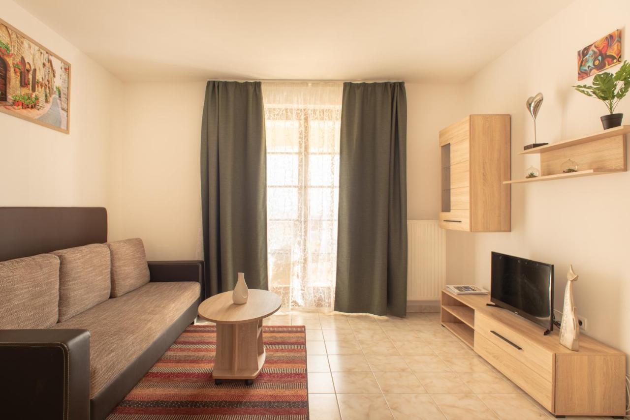 Modor Apartman Alsópáhok Exterior foto